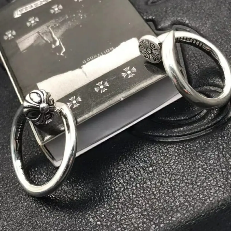 chrome hearts anneaux s_122b3451